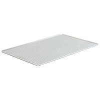 Backblech aus Aluminium unbeschichtet, GN 1/1 - 4 Seiten...