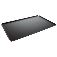 Backblech aus Aluminium, GN 2/3 - 4 Seiten 45°,...