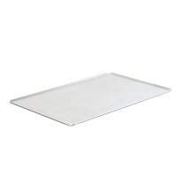 Backblech aus Aluminium unbeschichtet 435x340 mm - 4...