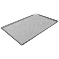 Backblech aus Aluminium unbeschichtet, 600x400 mm - 4...