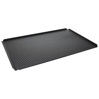 Backblech aus Aluminium, GN 1/1 - 4 Seiten 45°,...