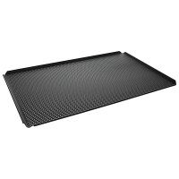 Backblech aus Aluminium, 600x400 mm - 4 Seiten 45°,...
