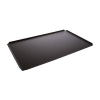 Backblech aus Aluminium, 435x340 mm - 4 Seiten 45°,...