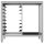 Soporte con portabandejas para BT1111, BT1046