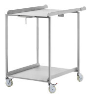 Transportwagen für 6x GN 1/1 und 10x GN 1/1 Öfen
