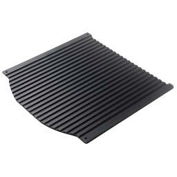 Grill plate grooved 286x300 mm for VSHPO36230, VSHPO60400
