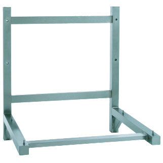 Suporte mural para fornos 6x GN 2/3