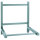 Suporte mural para fornos 6x GN 2/3