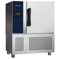 Schockfroster 6x GN 1/1 - 600x400 mm, +90°/-18°C