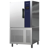 Schockfroster 10x GN 1/1 - 600x400 mm, +90°/-18°C