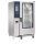 Electric combi steamer with boiler and automatic cleaning system, 20x GN 2/1