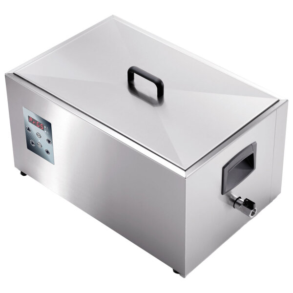 Niedertemperaturgarer 25 Liter-GN 1/1, +24°/+99°C