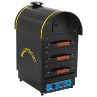 Potato baking oven with 3 drawers, capacity 36-45...