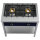 Cuiseur de crêpes 2 brûleurs de 8 kW chacun