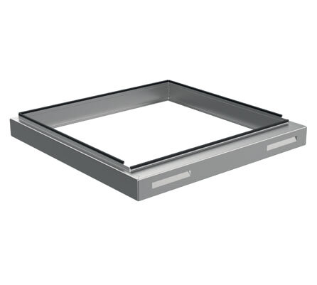Base trim worktop for HMB_160
