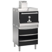 Forno a carbone su cassettiera calda da 110-130 coperti