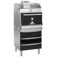 Forno a carbone su cassettiera calda da 160-190 coperti...