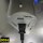 Tue-mouches électrique avec lampes LED, 2x 8 W, portée 100 m² - ENDOMMAGÉ