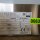 Open cabinet for tabletop appliances W=600 mm - DAMAGED