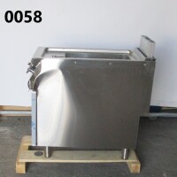 Cuocipasta gas, 1 vasca GN 1/1, capacità 1x 40...