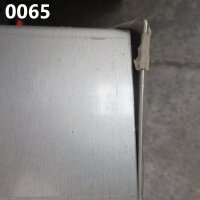 Soporte en acero prepintado para horno pizza CAB0013/CD - DAÑADO