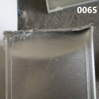 Soporte en acero prepintado para horno pizza CAB0013/CD - DAÑADO