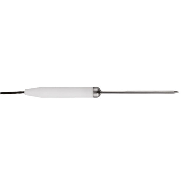 Temperature control probe for sous vide cooking