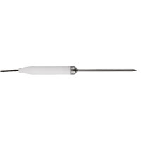 Temperature control probe for sous vide cooking