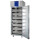 Tiefkühlschrank 700 Liter aus Edelstahl, GN 2/1, -18°/-22°C, M-System