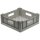 Cesto per uso misto L 395mm lar. 395mm H 145mm