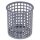 Panier à couverts ø 95mm H 105mm plastique