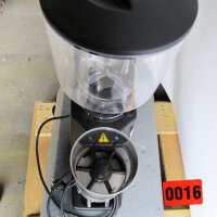 Moinho de café, com tremonha de 1,2 kg, 4-9 g, preto - USADO
