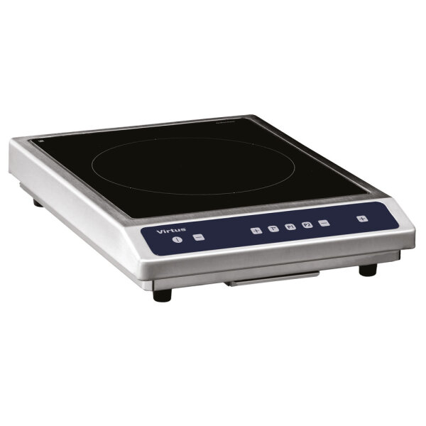 Induction hob, tabletop, 1 plate 3,6 kW