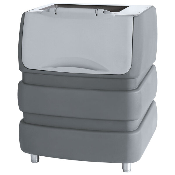 Contenedor de hielo para BAA0033, capacidad 190 kg