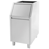 Ice cube bin for H09FNE056, capacity 100 kg