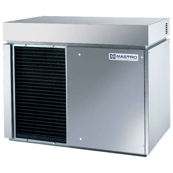 Flat ice flake maker, air cooling, 900 kg/24 h