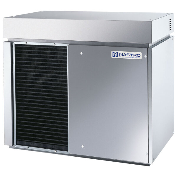 Flat ice flake maker, air cooling, 1500 kg/24 h