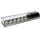Presentoir réfrigérée pour tapas avec vitre curbe, 6x GN 1/3 h=40 mm
