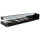 Expositor de sushi refrigerado con vidrio recto, 4x GN 1/3 h=40 mm