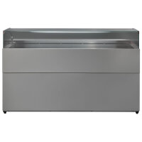 Bäckereiwärmetheke 2227 mm mit gerader...