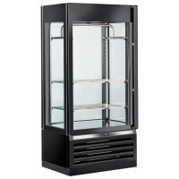 Reifekühlschrank mit Feuchtigkeitskontrolle,...