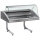 banco pesce refrigerato statico su ruote, 0°/+6°C, l=1000 mm