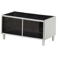 open cabinet for tabletop appliances l=1200 mm