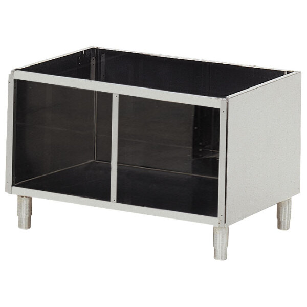 open cabinet for tabletop appliances l=900 mm