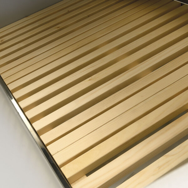 Bread grid for display counter 2480 mm