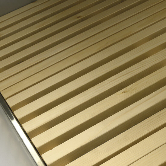 Bread grid for display counter 2960 mm