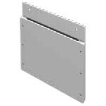 Knives holder made of polyethylene for display counter