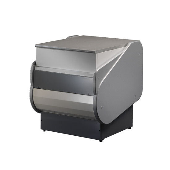Terminal caja l=780 mm