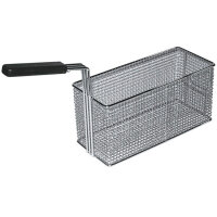 Fritteusenkorb 1/2 für 10 Liter Becken-Kapazität