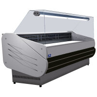 Kühltheke 2000 mm mit gerader Frontverglasung,...